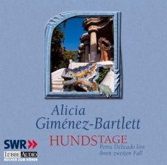 Hundstage - Giménez-Bartlett, Alicia