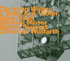 3 Suits & A Violin - Weber,Christian/+