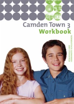 Camden Town / Camden Town - Lehrwerk für den Englischunterricht an Realschulen und verwandten Schulformen / Camden Town, Ausgabe Realschule Bd.3, Bd.3