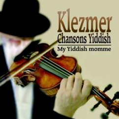 Klezmer-Chansons Yiddish