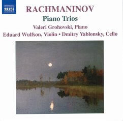 Klaviertrios - Grohovski/Wulfson/Yablonsky