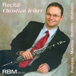 Recital Christian Teiber - Teiber/Sturm