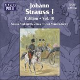 Johann Strauss I Edition Vol.10