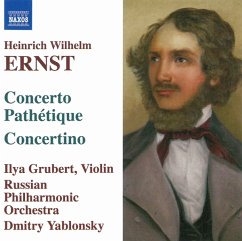 Concerto Pathetique/Concertino - Grubert/Yablonsky/Rpo