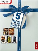 Geschenkbox - Blau - 5 Spiele
