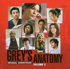 Greys Anatomy 2 - Original Soundtrack