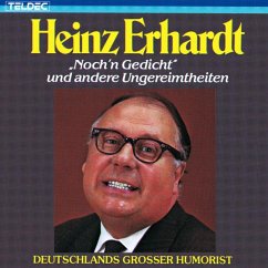 Noch'N Gedicht Und Andere - Erhardt,Heinz