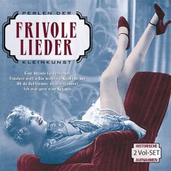 Cover Frivole Lieder