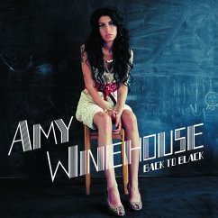 Back To Black - Winehouse,Amy