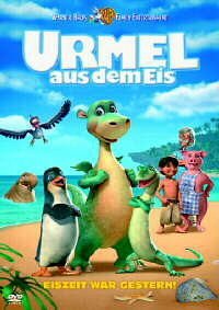 Cover Urmel aus dem Eis