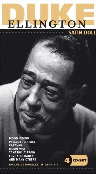 Satin Doll-Buchformat