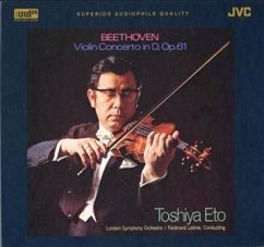 Violin Concerto In D,Op.61 Violin Concerto In D,Op.61