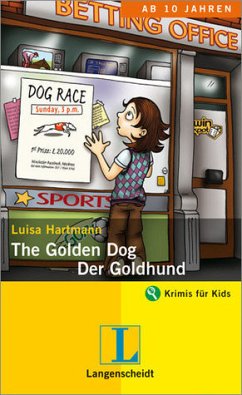 The Golden Dog - Der Goldhund - Hartmann, Luisa