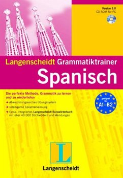 Grammatiktrainer Spanisch Grammatiktrainer Spanisch