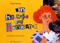 Cover Ein Haustier für Henriette