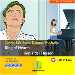 King of Hearts - König der Herzen - Eilertson, Carole; Puchalla, Dagmar