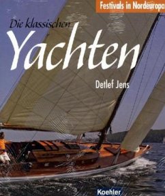 Cover Die klassischen Yachten