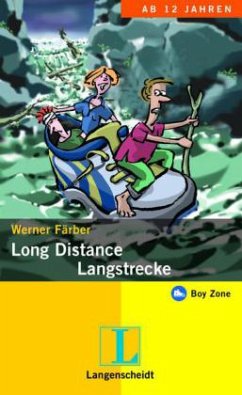 Cover Long Distance - Langstrecke