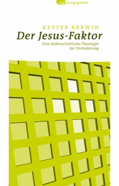 Der Jesus-Faktor - Brewin, Kester