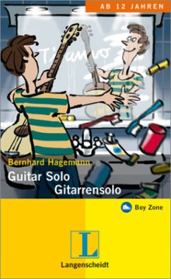 Guitar Solo - Gitarrensolo - Hagemann, Bernhard