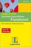 Langenscheidt Universal-Sprachführer Französisch - Buch