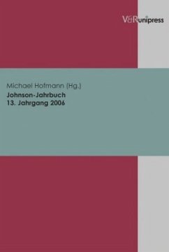Cover Johnson-Jahrbuch
