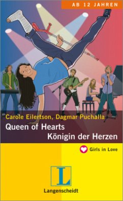 Queen of Hearts - Königin der Herzen - Eilertson, Carole; Puchalla, Dagmar