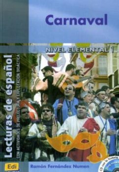 Cover Carnaval, m. Audio-CD
