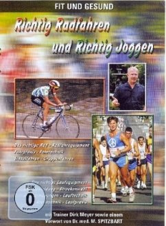 Richtig Radfahren und Richtig Joggen