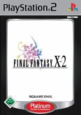 Final Fantasy X-2 Platinum