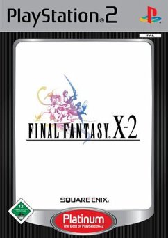 Cover Final Fantasy X-2 Platinum