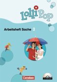 2. Schuljahr, Arbeitsheft, m. CD-ROM / LolliPop Themenheft Sache