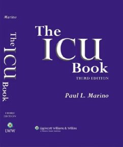 The ICU Book - Marino, Paul L.