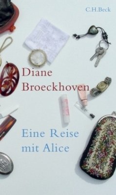 Eine Reise mit Alice - Broeckhoven, Diane