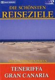 Teneriffa, Gran Canaria, 1 DVD / Die schönsten Reiseziele, DVD-Videos