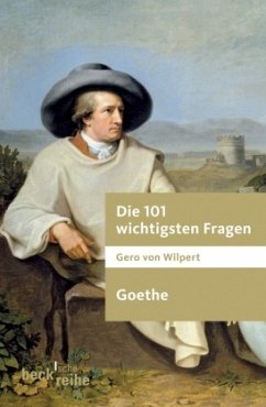 Goethe - Wilpert, Gero von