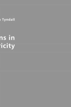 Lessons in Electricity - Tyndall, John