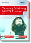 Trennung, Scheidung, Unterhalt für Frauen