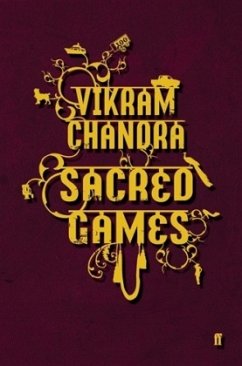 Chandra, Vikram - Chandra, Vikram