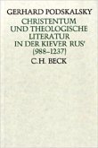 Christentum und theologische Literatur