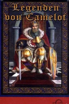 Cover Legenden von Camelot (Kartenspiel)