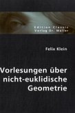 Vorlesungen über nicht-euklidische Geometrie