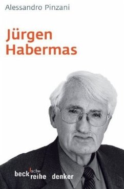 Jürgen Habermas - Pinzani, Alessandro