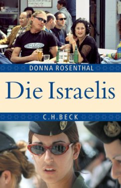 Die Israelis - Rosenthal, Donna