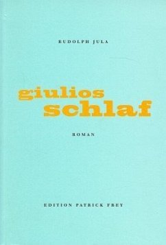 Giulios Schlaf - Jula, Rudolph