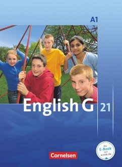 English G 21. Ausgabe A 1. Schülerbuch - Harger, Laurence