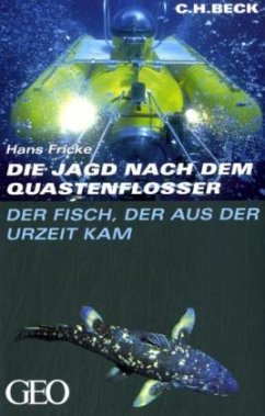 Die Jagd nach dem Quastenflosser - Fricke, Hans