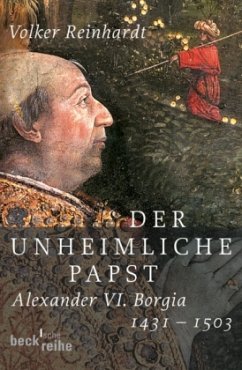 Der unheimliche Papst - Reinhardt, Volker