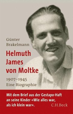 Helmuth James von Moltke - Brakelmann, Günter