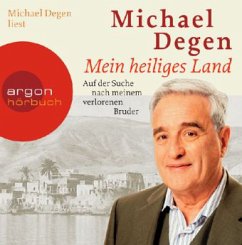 Mein heiliges Land - Degen, Michael